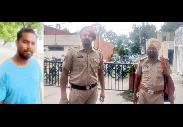 पंजाब 16 अगस्त 2024* 150 प्रेगा कैप्सूल सहित शंकर उर्फ सोनू को पुलिस रिमांड के बाद जेल भेजा