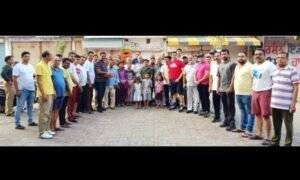 पंजाब 16 अगस्त 2024* ग्रीन सिटी टीम सेवा परमो धर्म सैक्रेड सोसाइटी अबोहर के संयुक्त प्रयास से 15 ट्री गार्ड मंडी नंबर 1 में लगाएं