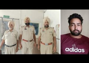 पंजाब 19 अगस्त 2024* खल बडेवां बचने वाला दुकानदार जय देव नशीले कप्सूल व गोलियों सहित काबू, पुलिस रिमांड पर