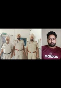 पंजाब 21 अगस्त 2024* नशीले कप्सूल व गोलियों सहित काबू किए गए जय देव को पुलिस रिमांड के बाद जेल भेजा