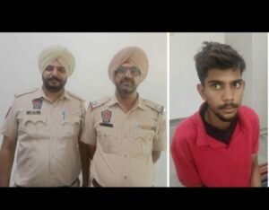 पंजाब 21 अगस्त 2024*500 ग्राम हैरोईन मामले में पांचवें आरोपी को जेल भेजा