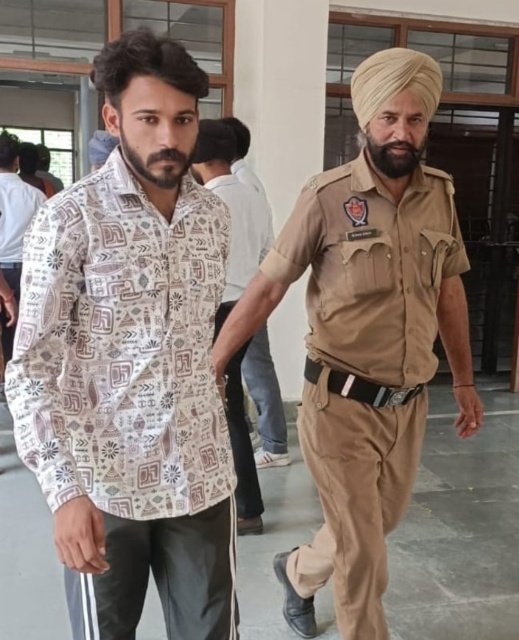 पजाब 01 अगस्त 2024* नाबालिग लड़की को भगाने वाले आरोपी को जेल भेजा