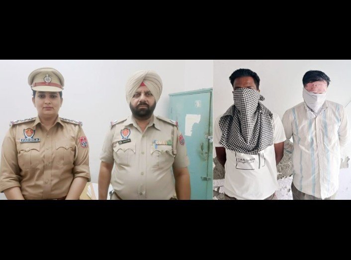 पंजाब 23 अगस्त 2024* नगर थाना 2 की पुलिस ने दो भगौड़ा पादरियों को दार्शनिक बनाने में सफलता हासिल की