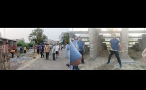 पंजाब 24 अगस्त 2024* अपना अबोहर अपनी आभा टीम ने आभा स्केयर में 153वां सफाई अभियान