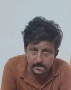 पंजाब 27 अगस्त 2024* रेलवे पुलिस ने नाबालिग लड़की से बलात्कार करने वाले आरोपी अशोक कुमार को काबू किया, जेल भेजा