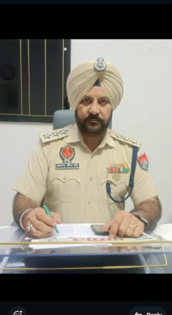 पंजाब 30 अगस्त 2024* बलकार सिंह डीएसपी (डी) फाजिल्का नियुक्त पंजाब 30 अगस्त 2024* बलकार सिंह डीएसपी (डी) फाजिल्का नियुक्त