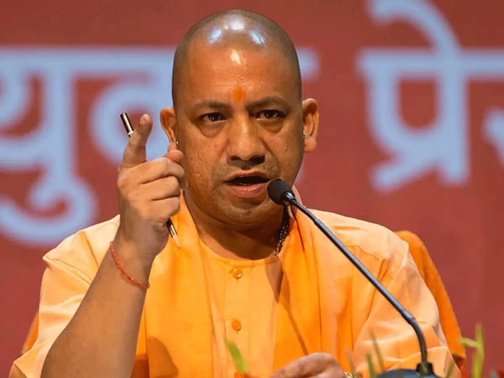 कानपुर नगर29अगस्त24*मुख्यमंत्री योगी आदित्यनाथ ने जिला स्तरीय मेगा रोजगार एवं ऋण मेले में हिस्सा लिया। कानपुर नगर29अगस्त24*मुख्यमंत्री योगी आदित्यनाथ ने जिला स्तरीय मेगा रोजगार एवं ऋण मेले में हिस्सा लिया।