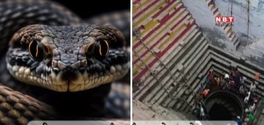 वाराणासी 09 अगस्त 24*वाराणसी के जैतपुरा इलाके में ऐसा ही एक रहस्यमयी कुआं (नागकूप) है, जिसका रास्ता सीधे नागलोक को जाता है.