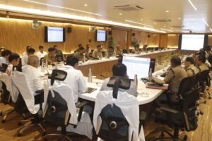 प्रयागराज20अगस्त24*महाकुम्भ मेला-2024-25 के सकुशल एवं निर्विघ्न आयोजन के दृष्टिगत गोष्ठी आयोजित की गई