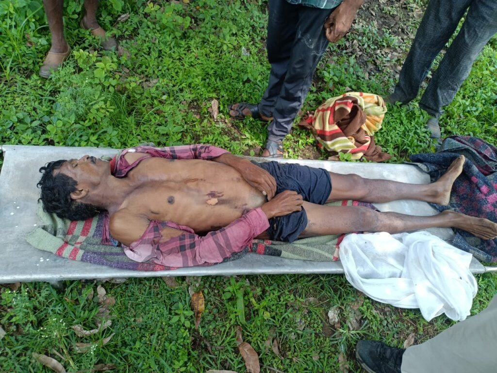 अनूपपुर 30 अगस्त 24*आकाशीय बिजली की चपेट में आने से चरवाहे की मौत,पुलिस कर रही जांच अनूपपुर 30 अगस्त 24*आकाशीय बिजली की चपेट में आने से चरवाहे की मौत,पुलिस कर रही जांच