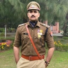 प्रयागराज01अगस्त24*तेजतर्रार आईपीएस अफसर अभिषेक यादव होंगे प्रयागराज रेलवे के नए एसपी*