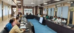 कानपुर देहात 01 अगस्त 2024 *जनपद में उर्वरकों की पर्याप्त उपलब्धता सतत् सुनिश्चित रहे: जिलाधिकारी*