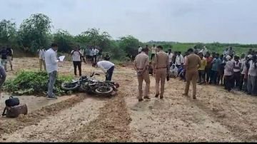 कानपुर देहात2अगस्त24*तीन तीन प्रेमियों के साथ मिलकर महिला ने अपने पति को उतारा मौत के घाट पुलिस ने किया खुलासा*