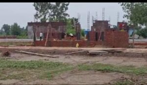 सहारनपुर2अगस्त24*अवैध कॉलोनीयो में चल रहे हैं निर्माण कार्य, बने विकास प्राधिकरण की मोटी कमाई का जरिया