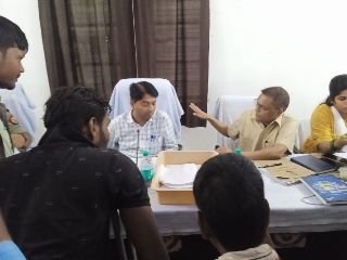 मिर्ज़ापुर3अगस्त24*डोम-धैकार समाज की रोजी-रोटी छिनने तथा सामाजिक व्यवस्था में किया जा रहा हस्तक्षेप।