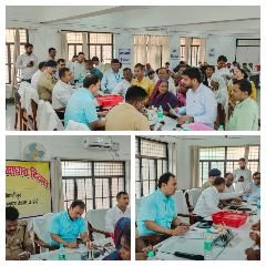 कानपुर देहात 03 अगस्त 2024*जिला स्तरीय सम्पूर्ण समाधान दिवस