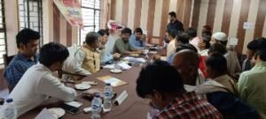 अयोध्या3अगस्त24*सम्पूर्ण समाधान में 177 मामले दर्ज,17 निस्तारित