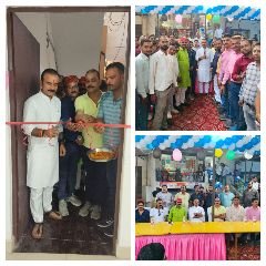 वाराणसी4अगस्त24*पत्रकार समाज का आईना और लोकतंत्र का चौथा स्तंभ : सुशील