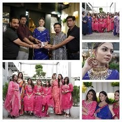 जयपुर04अगस्त2024*इंडिया ग्लैम की मॉडल्स ने साकार किया सावन महोत्सव… जयपुर04अगस्त2024*इंडिया ग्लैम की मॉडल्स ने साकार किया सावन महोत्सव…