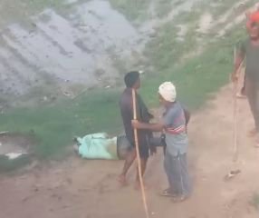 कानपुर देहात4अगस्त24*थाना गजनेर अंतर्गत दबंगो ने संखवार समाज के लोगो को किया लहूलुहान। कानपुर देहात4अगस्त24*थाना गजनेर अंतर्गत दबंगो ने संखवार समाज के लोगो को किया लहूलुहान।