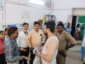 वाराणसी5अगस्त24*वाराणसी विकास प्राधिकरण*