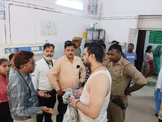 वाराणसी5अगस्त24*वाराणसी विकास प्राधिकरण*