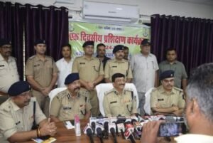 सतना5अगस्त24*मेडिकल नशे के खिलाफ चलाया जा रहे अभियान में पुलिस को मिली बड़ी सफलता।