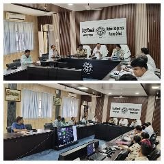 कानपुर देहात 5 अगस्त 2024 *समस्त सरकारी तथा गैर सरकारी कार्यालयों एवं समस्त शिक्षण संस्थानों पर फहराया जाये तिरंगा।*