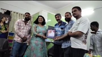 हल्द्वानी5अगस्त24*सनवाल क्लिनिक ऑफ स्पीच एंड हियरिंग का भव्य शुभारंभ आज हल्द्वानी में हुआ