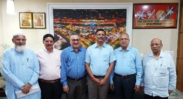 कानपुर5अगस्त24*सूक्ष्म, लघु और मध्यम उद्यमों (MSMEs) द्वारा सामना की जा रही महत्वपूर्ण समस्याओं और अवसरों पर चर्चा की गई।