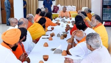 अयोध्या6अगस्त24*22 जनवरी से 31 जुलाई तक ढाई करोड़ से अधिक श्रद्धालु आए अयोध्याः सीएम योगी*