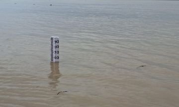 वाराणसी6अगस्त24*गंगा का बढते जलस्तर से आमजन मानस.चिंतित।