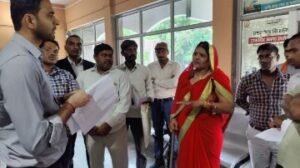 कौशाम्बी6अगस्त24*फरियादियों को तत्काल न्याय दे थाना पुलिस--डीएम*