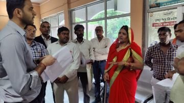 कौशाम्बी6अगस्त24*फरियादियों को तत्काल न्याय दे थाना पुलिस--डीएम*