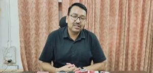 हल्द्वानी06अगस्त2024* हल्द्वानी तहसील दिवस में समस्याओं का अंबार