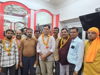कानपुर देहात 7 अगस्त 24 *रनिया नगर पंचायत में रामलीला कमेटी की हुई बैठक* कानपुर देहात 7 अगस्त 24 *रनिया नगर पंचायत में रामलीला कमेटी की हुई बैठक*