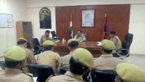 कानपुर नगर7अगस्त24*पश्चिम जोन कम्प्यूटर आँपरेटर मीटिंग*