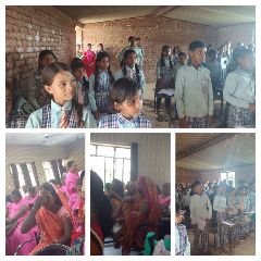 मिर्जापुर7अगस्त24*निराश्रित महिला पेंशन योजना, बेटी बचाओ बेटी पढ़ाओ, बाल विवाह कानून पर जानकारी दी गई*