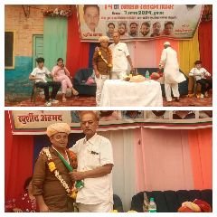 जोधपुर7अगस्त24* पूर्व पार्षद जनाब ख़ुर्शीद_अहमद_साहब के 64 वे जन्मदिन के अवसर पर 74 वां रक्तदान शिविर का आयोजन किया गया