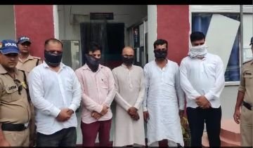 हरिद्वार7अगस्त24*14 नामजद सहित कई दर्जन किसान नेताओ के खिलाफ रूडकी कोतवाली में हुआ मुकदमा दर्ज