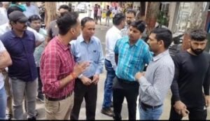 हरिद्वार7अगस्त24*आईआईटी कर्मचारी ने जहरीला पदार्थ खाकर करी आत्महत्या