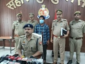 सहारनपुर8अगस्त24*एसपी देहात के नेतृत्व में थाना नकुड़ प्रभारी धर्मेन्द्र गौतम को पुलिस टीम के साथ मिली बड़ी कामयाबी,