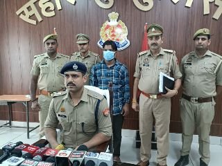 सहारनपुर8अगस्त24*एसपी देहात के नेतृत्व में थाना नकुड़ प्रभारी धर्मेन्द्र गौतम को पुलिस टीम के साथ मिली बड़ी कामयाबी,