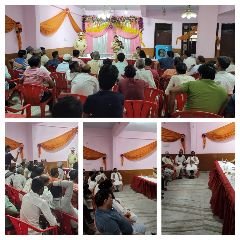 कानपुर नगर8अगस्त24*पश्चिम जोन में आगामी त्यौहार चेहल्लुम के दृष्टिगत मीटिंग*