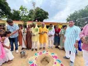 अयोध्या8अगस्त24*पर्यावरण संरक्षण व हरित अयोध्या हेतु ”श्री अयोध्या न्यास” की निरन्तर मुहिम 🌳🌿🪴