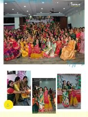 अनूपपुर8अगस्त24*हरियाली तीज उत्सव धूमधाम से समपन्न