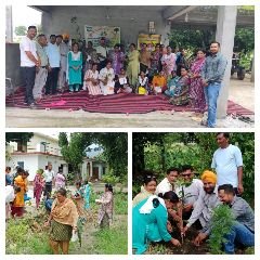 हल्द्वानी8अगस्त24*हिमालय परिवार एवं हिमालय स्वायत्त सहकारिता फतेहपुर विकासखंड हल्द्वानी द्वारा फलदार वृक्ष वितरण समावेशी कार्यक्रम किया गया हल्द्वानी8अगस्त24*हिमालय परिवार एवं हिमालय स्वायत्त सहकारिता फतेहपुर विकासखंड हल्द्वानी द्वारा फलदार वृक्ष वितरण समावेशी कार्यक्रम किया गया