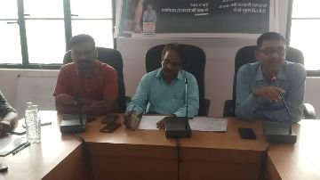 मिर्ज़ापुर : 8 अगस्त 2024*फाइलेरिया उन्मूलन को लेकर एक दिवसीय मीडिया कार्यशाला सम्पन्न*