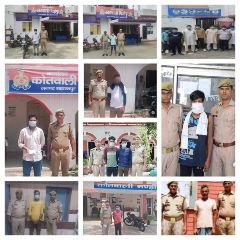 सहारनपुर9अगस्त24*थाना मिर्जापुर,थाना जनकपुरी,थाना देहात कोतवाली,थाना तीतरो,थाना बिहारीगढ़,थाना गंगौह,थाना कुतुबशेर एवम थाना मण्डी से बड़ी खबर* सहारनपुर9अगस्त24*थाना मिर्जापुर,थाना जनकपुरी,थाना देहात कोतवाली,थाना तीतरो,थाना बिहारीगढ़,थाना गंगौह,थाना कुतुबशेर एवम थाना मण्डी से बड़ी खबर*