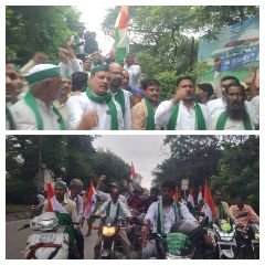 मथुरा9अगस्त24*मथुरा में किसानों ने किया जिलाअधिकरी कार्यालय पर प्रदर्शन,किसानों ने निकाली ट्रैक्टर तिरंगा यात्रा मथुरा9अगस्त24*मथुरा में किसानों ने किया जिलाअधिकरी कार्यालय पर प्रदर्शन,किसानों ने निकाली ट्रैक्टर तिरंगा यात्रा